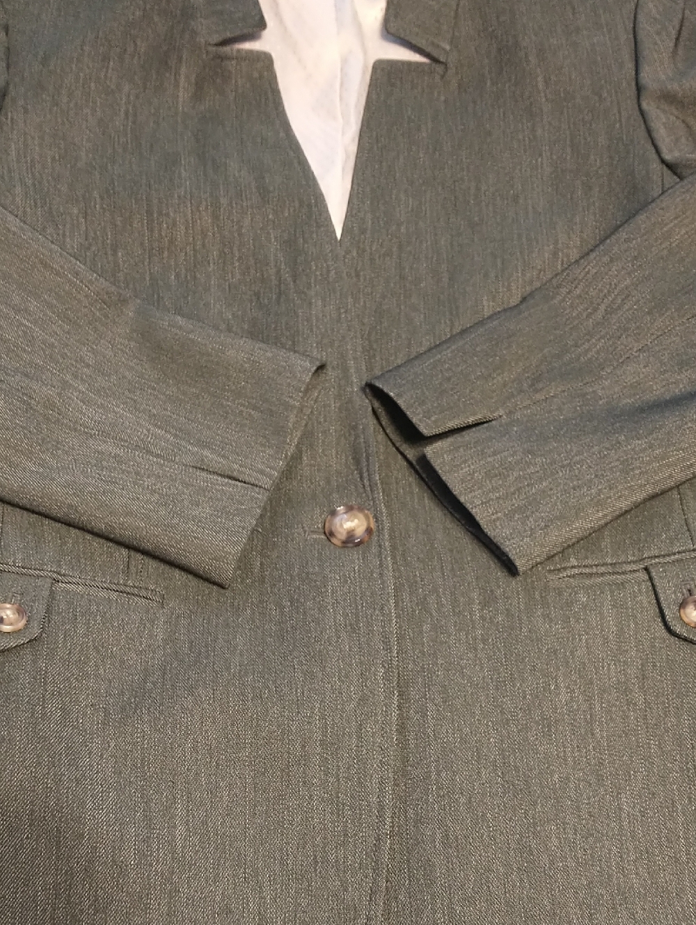 NWT Tahari Two Piece Pantsuit - Picture 12 of 13